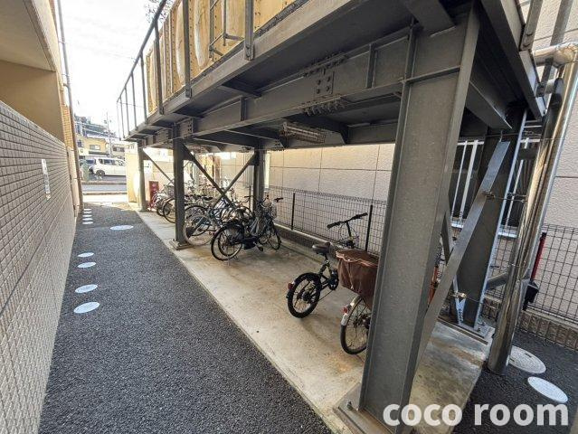 カトル・パレのその他共用部分