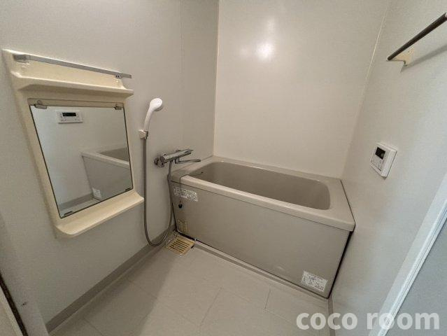 カトル・パレの浴室