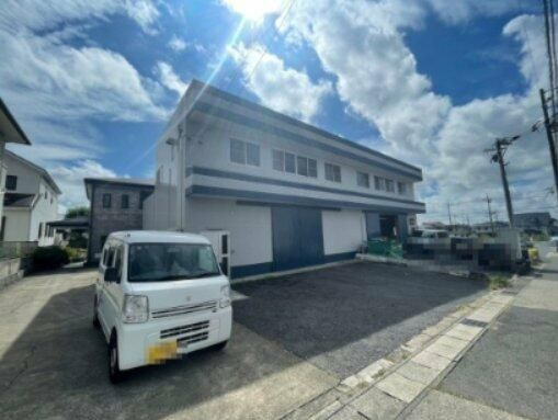 稲垣二階建店舗