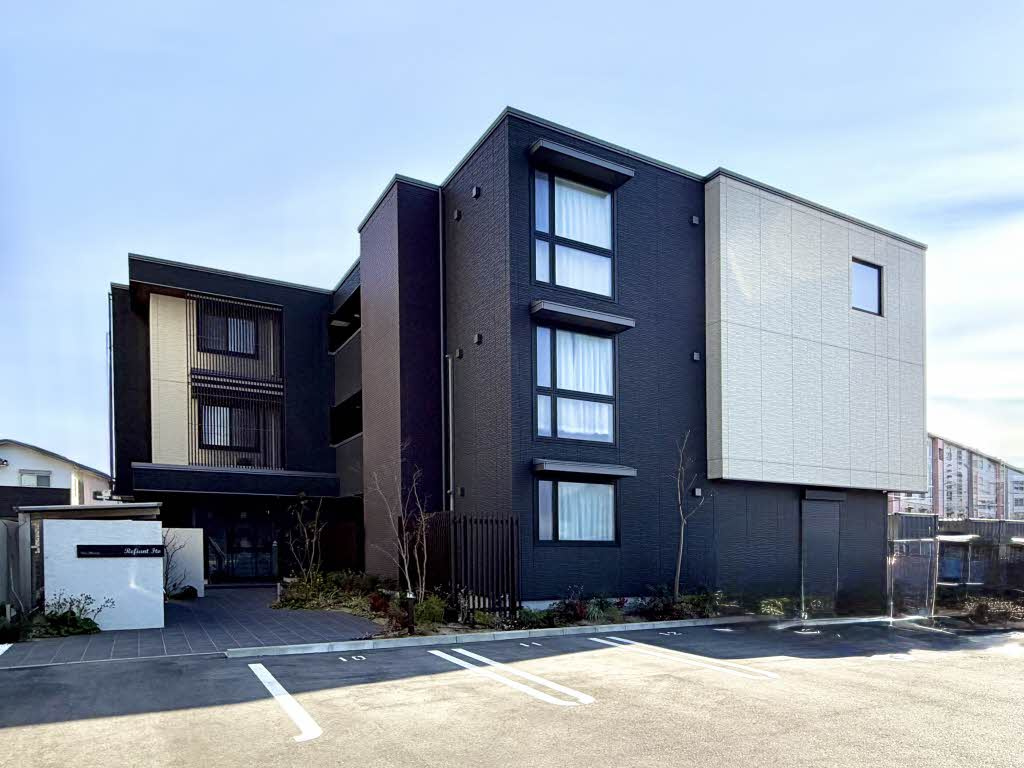 レフィアントITOの外観