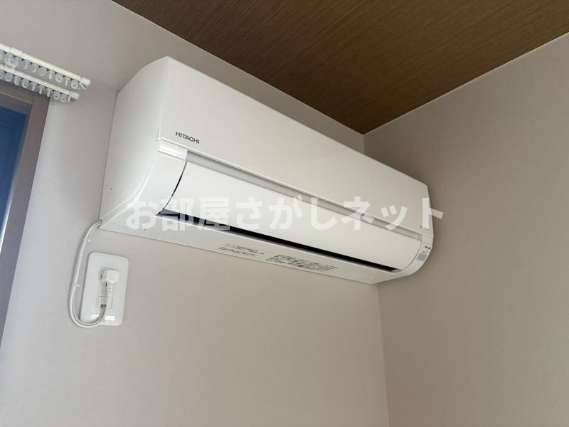 市川市相之川2丁目のアパートの設備