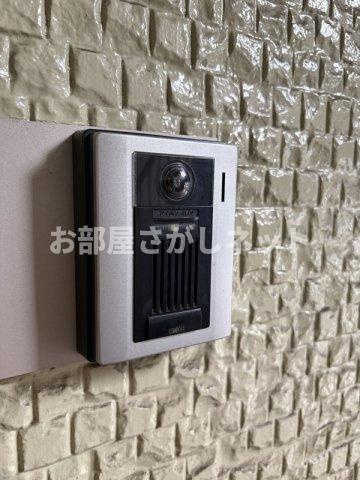 市川市相之川2丁目のアパートのセキュリティ