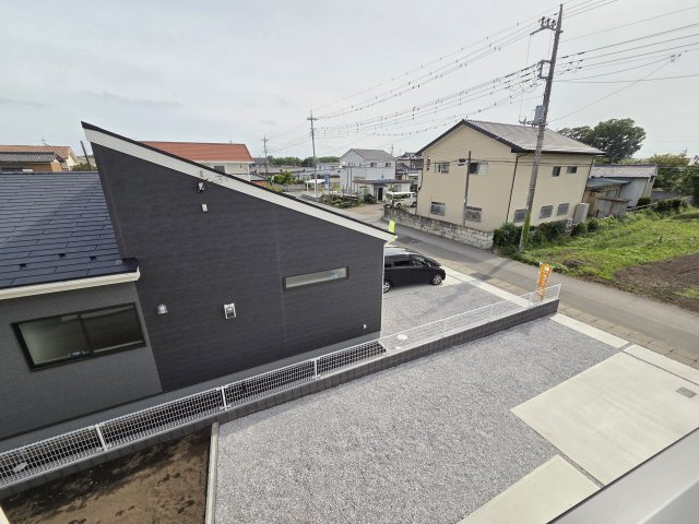 新築　太田市新田花香塚町第１　Livele Garden.S　１号棟の展望|太田市新田花香塚町第１　Livele Garden.S
