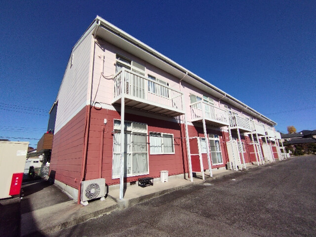 シティハイツ山本の外観