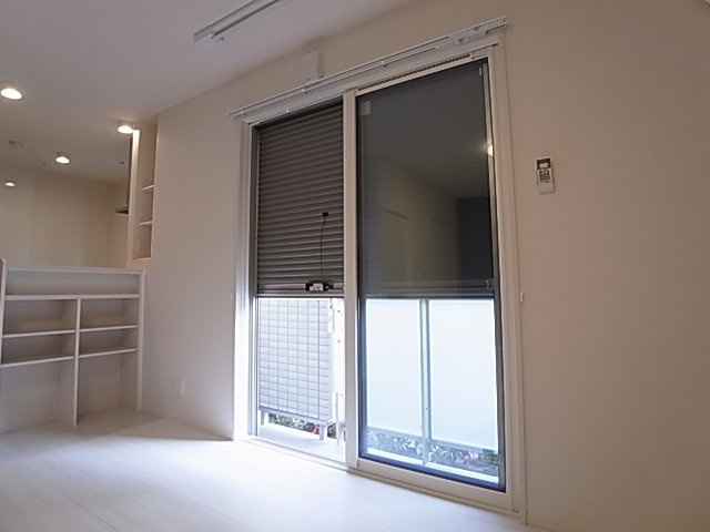 神戸市兵庫区荒田町３丁目のアパートの展望