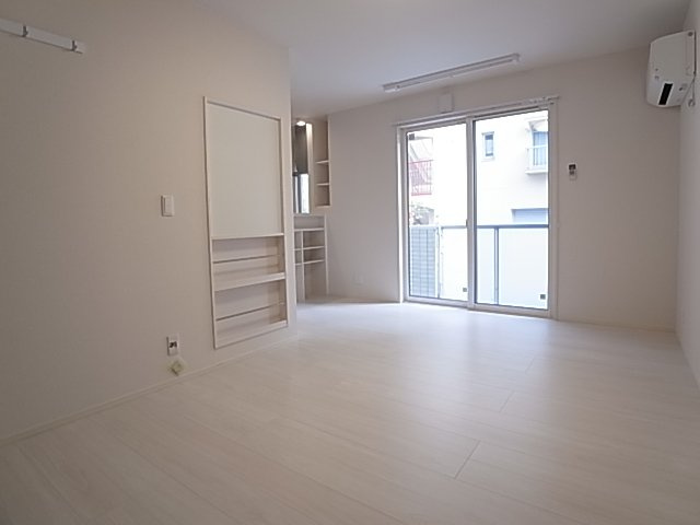 神戸市兵庫区荒田町３丁目のアパートの内装