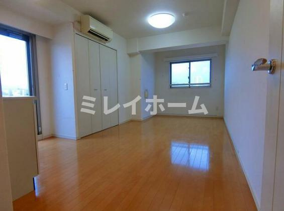 バレーヌ大森山王