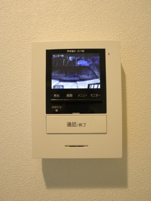 【セキュリティ】 | 下北沢GARDEN