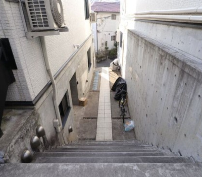 【ロビー】 | 下北沢GARDEN