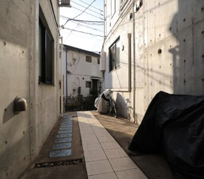 【その他共用部分】 | 下北沢GARDEN