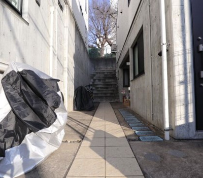 【その他共用部分】 | 下北沢GARDEN