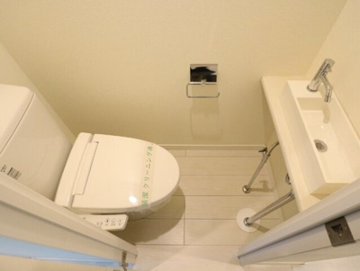 【トイレ】 | 下北沢GARDEN