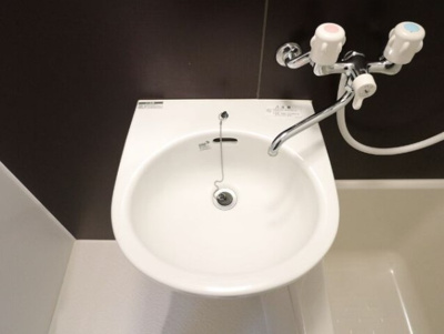 【洗面所】 | 下北沢GARDEN