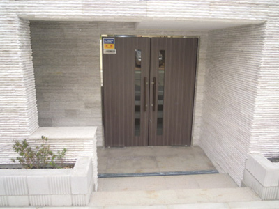 【エントランス】 | エスペルーモ上池台