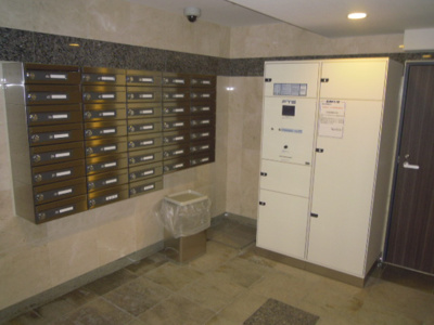 【その他共用部分】 | エスペルーモ上池台