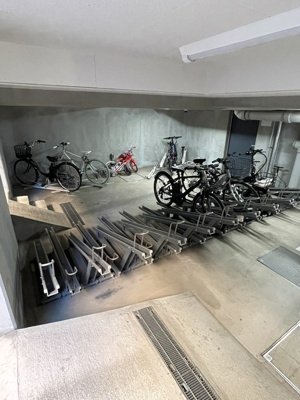 【その他共用部分】 | エスペルーモ上池台