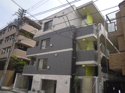 【外観】 | エスペルーモ上池台