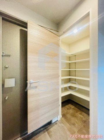 【玄関】 | 同マンション別部屋参考写真