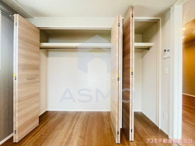 【収納】 | 同マンション別部屋参考写真