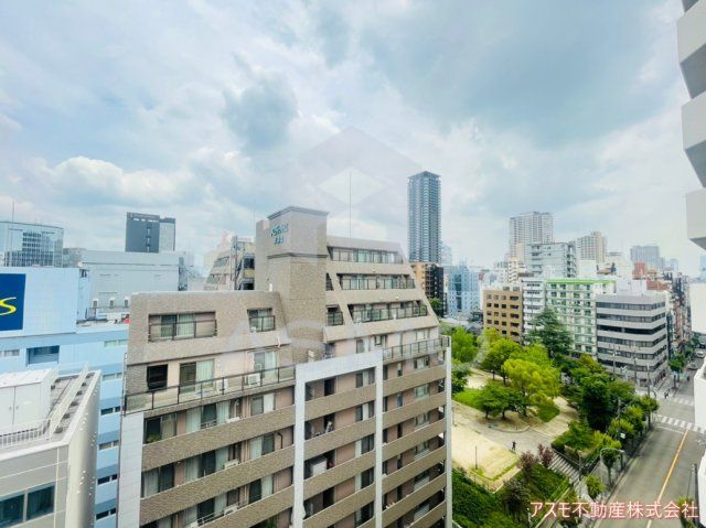 【展望】 | 同マンション別部屋参考写真