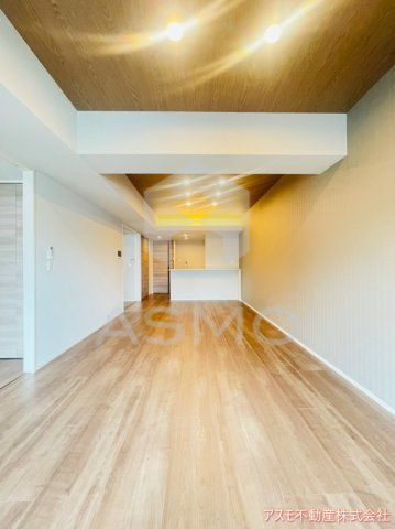 【居間・リビング】 | 同マンション別部屋参考写真