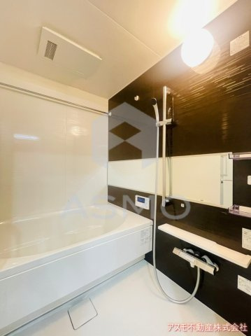 【浴室】 | 同マンション別部屋参考写真