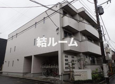 板橋区赤塚３丁目のアパート