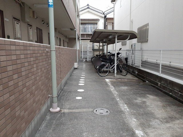 ヴィラ９９のその他共用部分