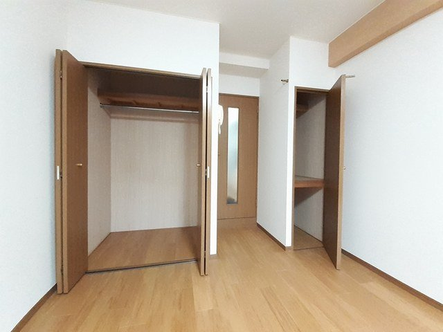 ヴィラ９９の収納