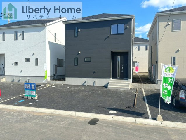 常総市本石下第12　新築戸建　5号棟