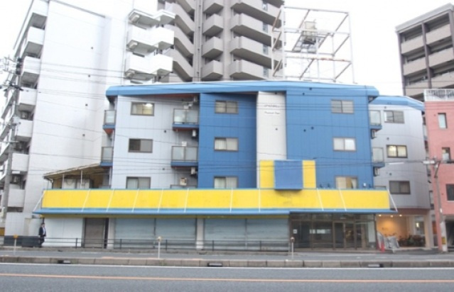 D4O　BILLの外観