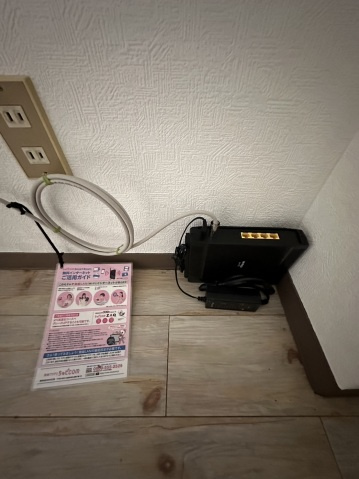 D4O　BILLの設備