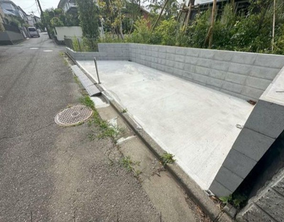 【駐車場】 | 重村邸貸家