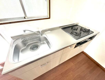 【キッチン】 | 重村邸貸家