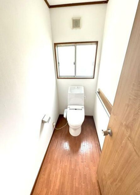 【トイレ】 | 重村邸貸家