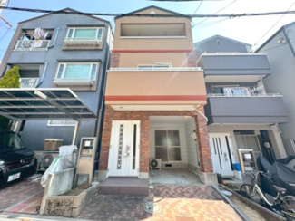 【外観】 | 豊中市春日町3丁目貸家