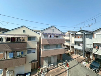 【展望】 | 豊中市春日町3丁目貸家