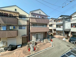 【展望】 | 豊中市春日町3丁目貸家