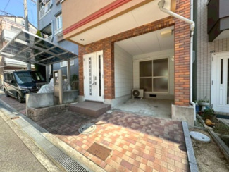 【駐車場】 | 豊中市春日町3丁目貸家