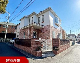 泉区中田西2丁目 中古戸建 3980万円