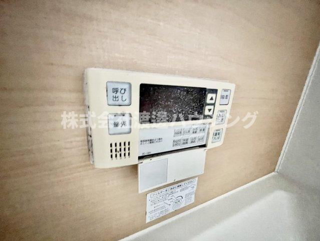 相生通2丁目貸家の設備