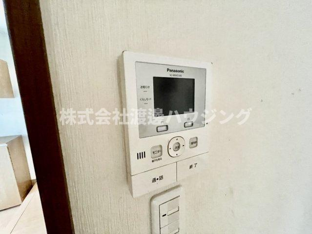 相生通2丁目貸家のセキュリティ