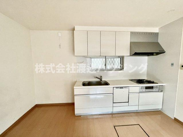 相生通2丁目貸家のキッチン