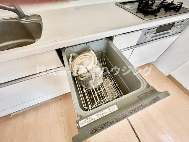 相生通2丁目貸家のキッチン