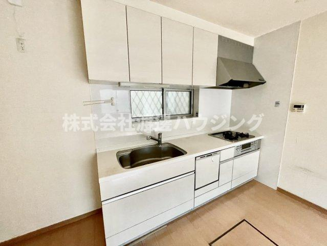 相生通2丁目貸家のキッチン
