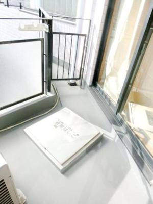 【バルコニー】 | コーポリヴァーストン