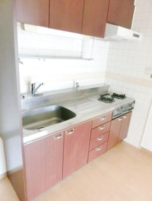 【キッチン】 | コーポリヴァーストン