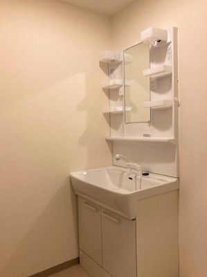 【洗面所】 | コーポリヴァーストン