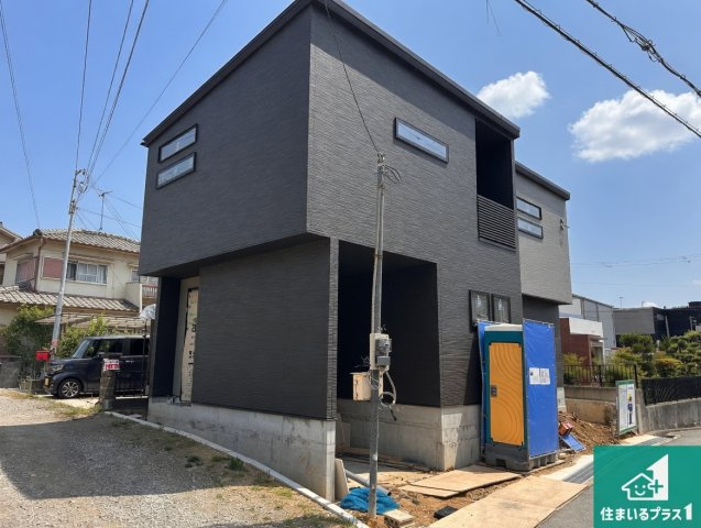 神戸市西区伊川谷町有瀬　第2期　新築一戸建ての外観|現在建築中！落ち着いた街並みで新生活を始めることが出来そう！周辺の物件も併せてご紹介させて頂きます！