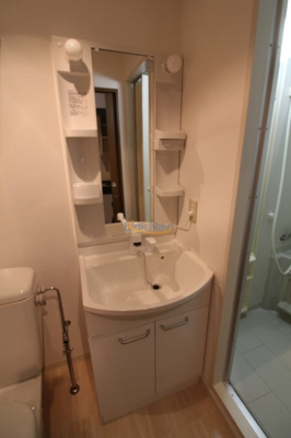 【独立洗面台】 | セイワパレス堂島シティ